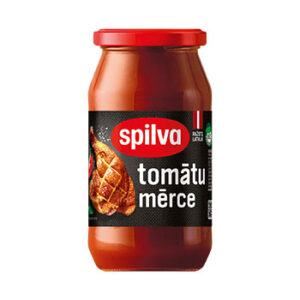 Mērce tomātu Spilva 510g