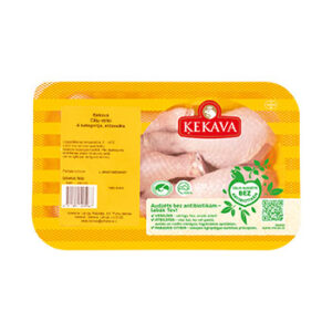 Cāļu stilbi atdzesēti 500g Ķekava