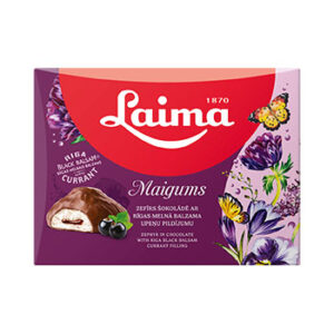 Zefīrs Maigums ar Rīgas Balz.upeņu pild.185g