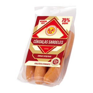 Sardeles vārītās c/g Kvalitātes standarts 450g