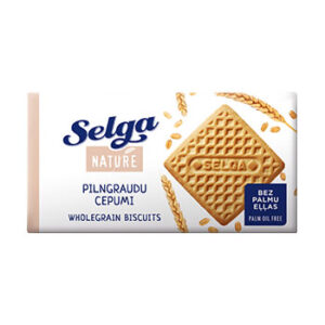 Cepumi Selga pilngraudu 180g