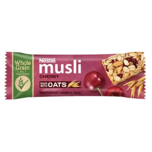Batoniņš musli Cherry 35g