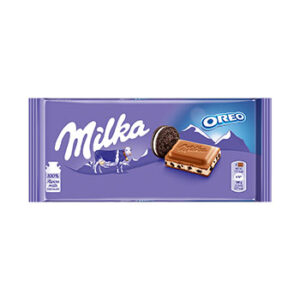 Šokolāde Milka Oreo 100g