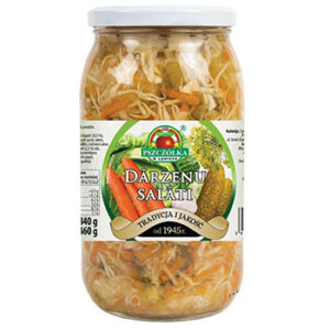 Dārzeņu salāti 840g