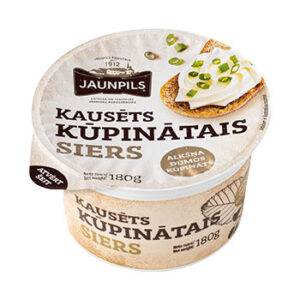 Siers Jaunpils kausēts kūpināts  180g