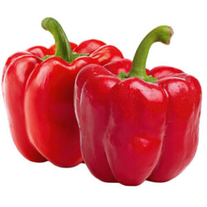 Paprika sarkana 2.šķ.Nīderlande