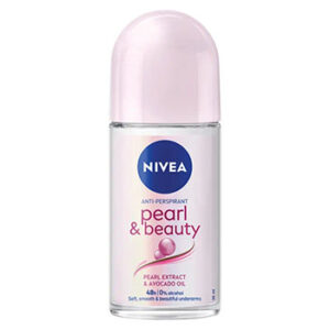 Dezodorants Nivea Beauty Pearl siev. 50ml