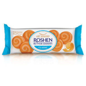 Cepumi sviesta Roshen Classic 140g