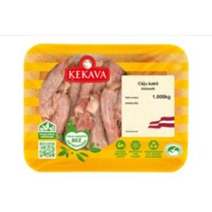 Cāļu kakli fas.