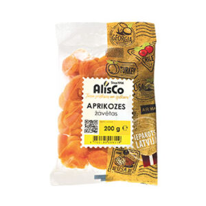 Aprikozes žāvētas 200g