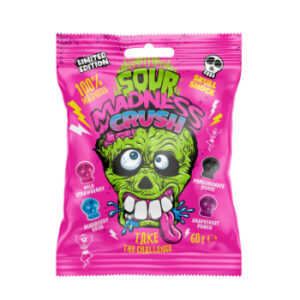 Karameles Sour Madness Crush 60g