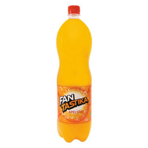Limonāde Fantastika apelsīnu 1.5l