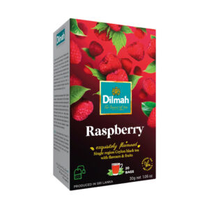 Tēja Dilmah raspberry 20gb. 30g