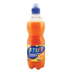 Dzēriens Fruts burkānu-tropisko augļu 0.5l
