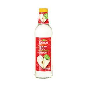 Etiķis ābolu Jamar 6% 0.5l