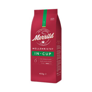 Kafija malta Merrild in cup JD 400g