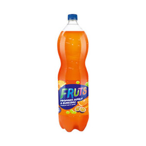 Dzēriens Fruts burkānu-tropisko augļu 1.5l