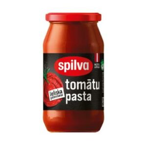 Pasta tomātu Spilva 500g