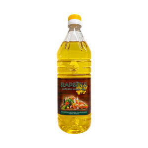 Eļļa Rapsītis rapšu rafinēta 0.9l