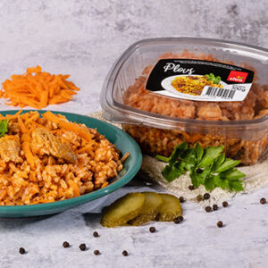 Plovs Citro 300g