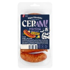 Desiņas ar sieru Mārtiņa 300g