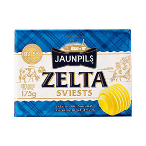 Sviests saldkrējuma Zelta 82% 175g