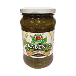 Skābenes sasmalcinātas 350g