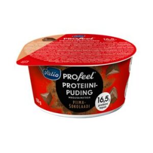 Pudiņš proteīna Profeel ar piena šok.gar.un saldināt. 150g