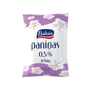Paniņas Tukums 0.5% 0.9l polipakā