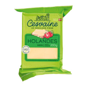 Siers Holandes Cesvaines 200g