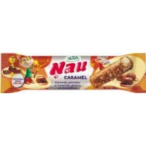 Saldējums Ņau karameļu kociņš 80ml/58g