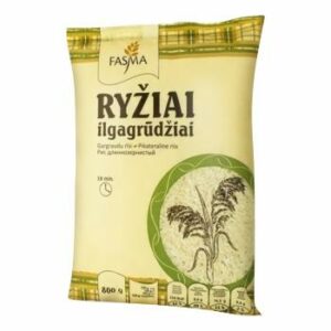 Rīsi gargraudu  800g