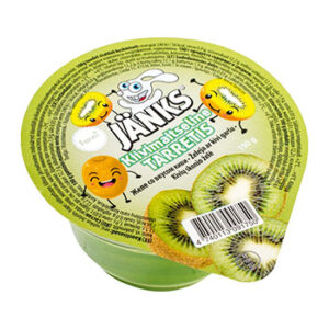 Deserts želejas Janks ar kivi garšu 150g