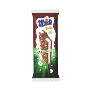 Batoniņš Zott Monte ar lazdu riekstiem 29g