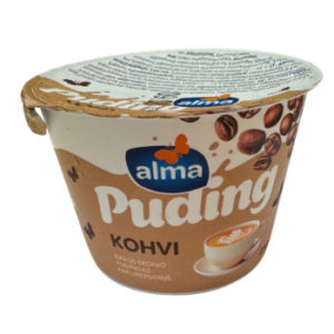 Pudiņš Alma kafijas 230g
