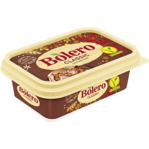 Margarīns Bolero Classic 40% 400g