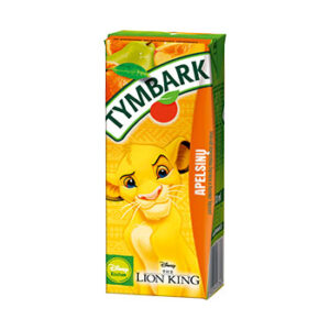 Dzēriens Tymbark apels.-bumb.-persiku 0.2l