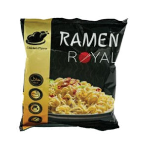 Ramen Royal ātri pag. nūdeles ar vistas g. 50g