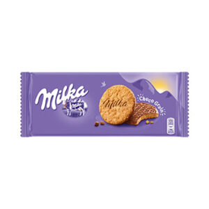 Cepumi Milka Choco grain 126g