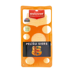 Siers Pelīšu šķēlītēs 45% 500g