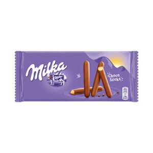 Cepumi Milka Lila Stix 112g