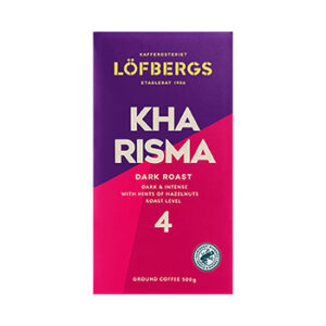 Kafija malta Lofbergs Kharisma 500g