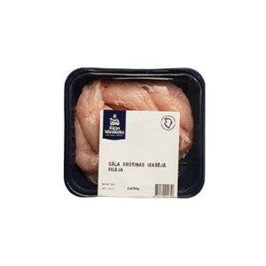Cāļa fileja mazā atdzesēta RM 400g