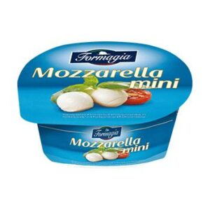 Siers Mozzarella mini Euroser 125g