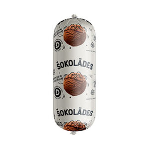 Saldējums Šokolādes Druva 1000ml/500g