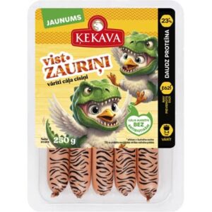 Cīsiņi cāļa  VIST-Zauriņi 250g