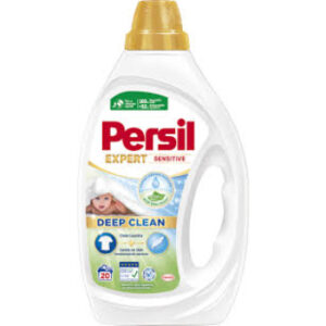 Želeja veļas mazgāšanai PERSIL Sensitive 900ml