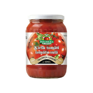 Tomāti cherry savā sulā 680g