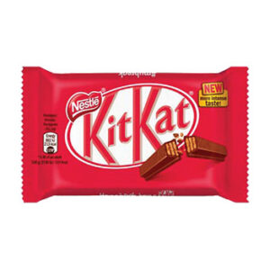Šokolādes batoniņš Kit Kat Four Fingers 41.5g