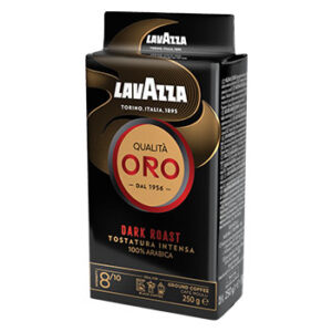 Kafija maltā Lavazza Oro Dark 250g